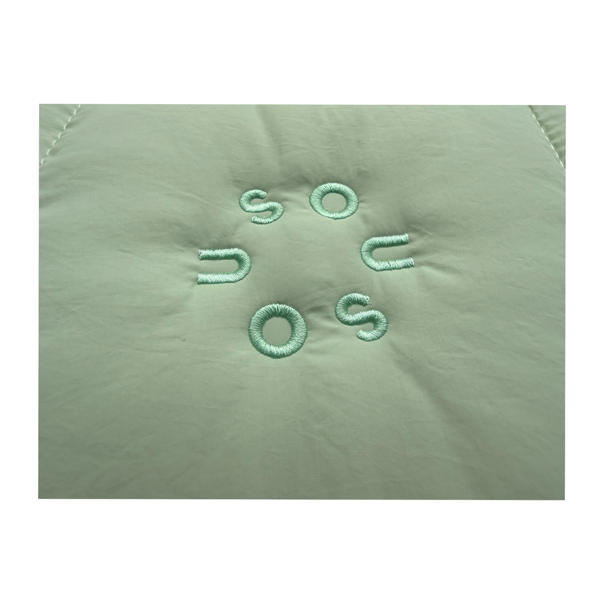 Reisetasche in mint