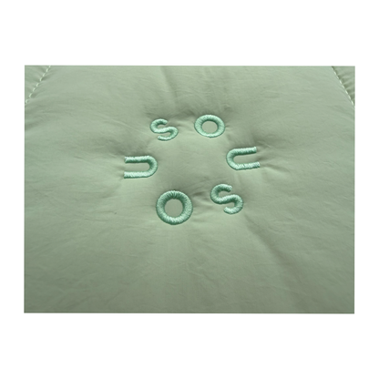 Reisetasche in mint