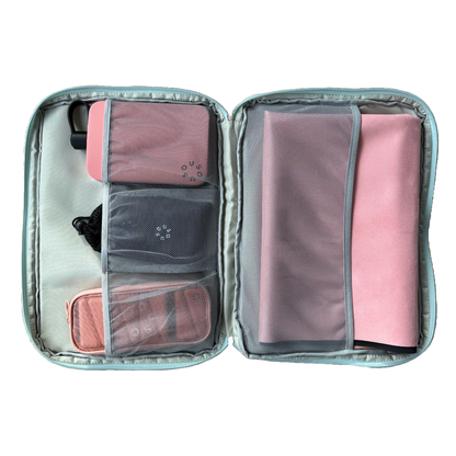 Reisetasche in mint