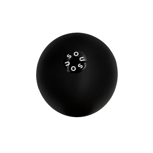 Pilatesball - black