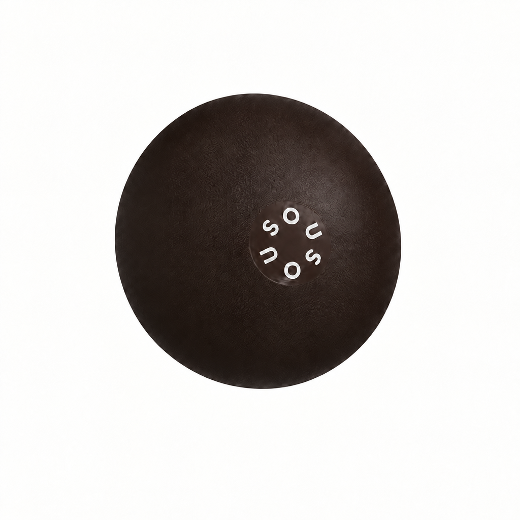 Pilatesball chocolate