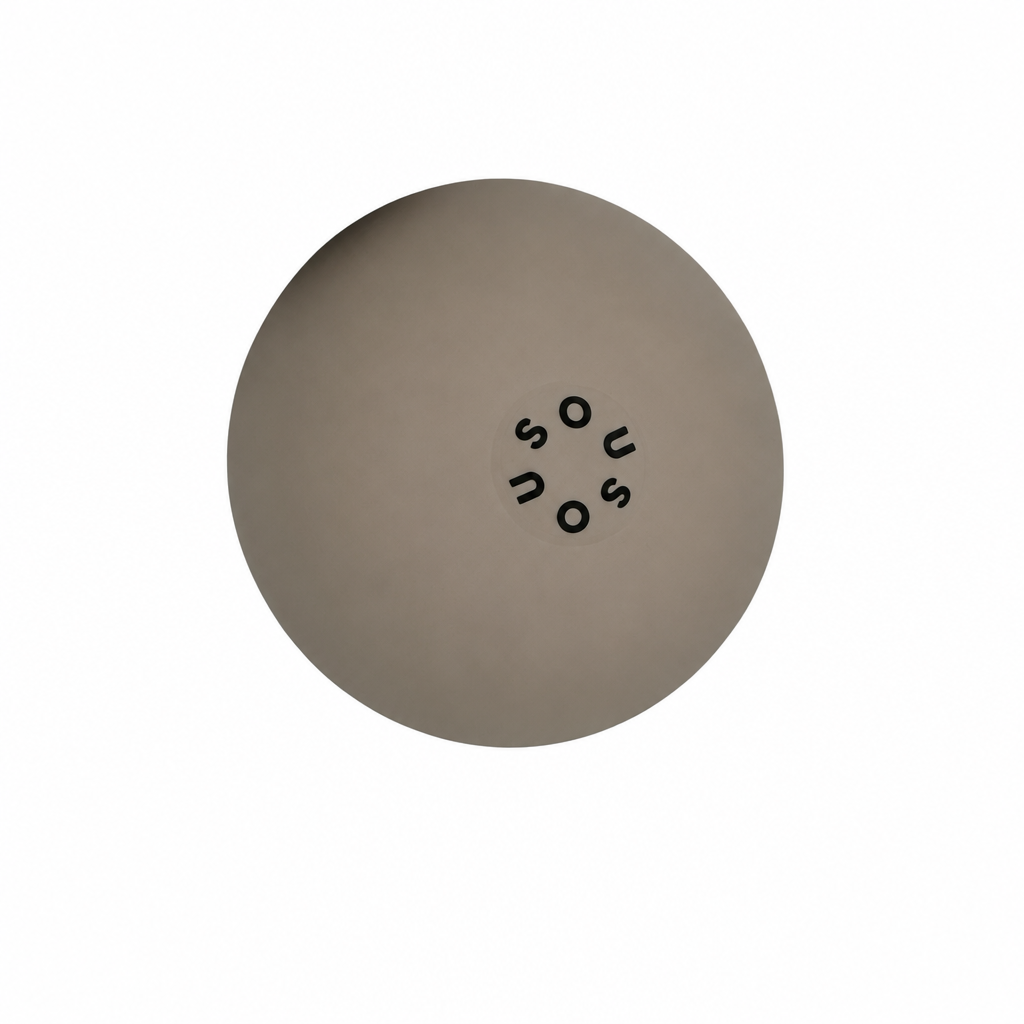 Pilatesball sand