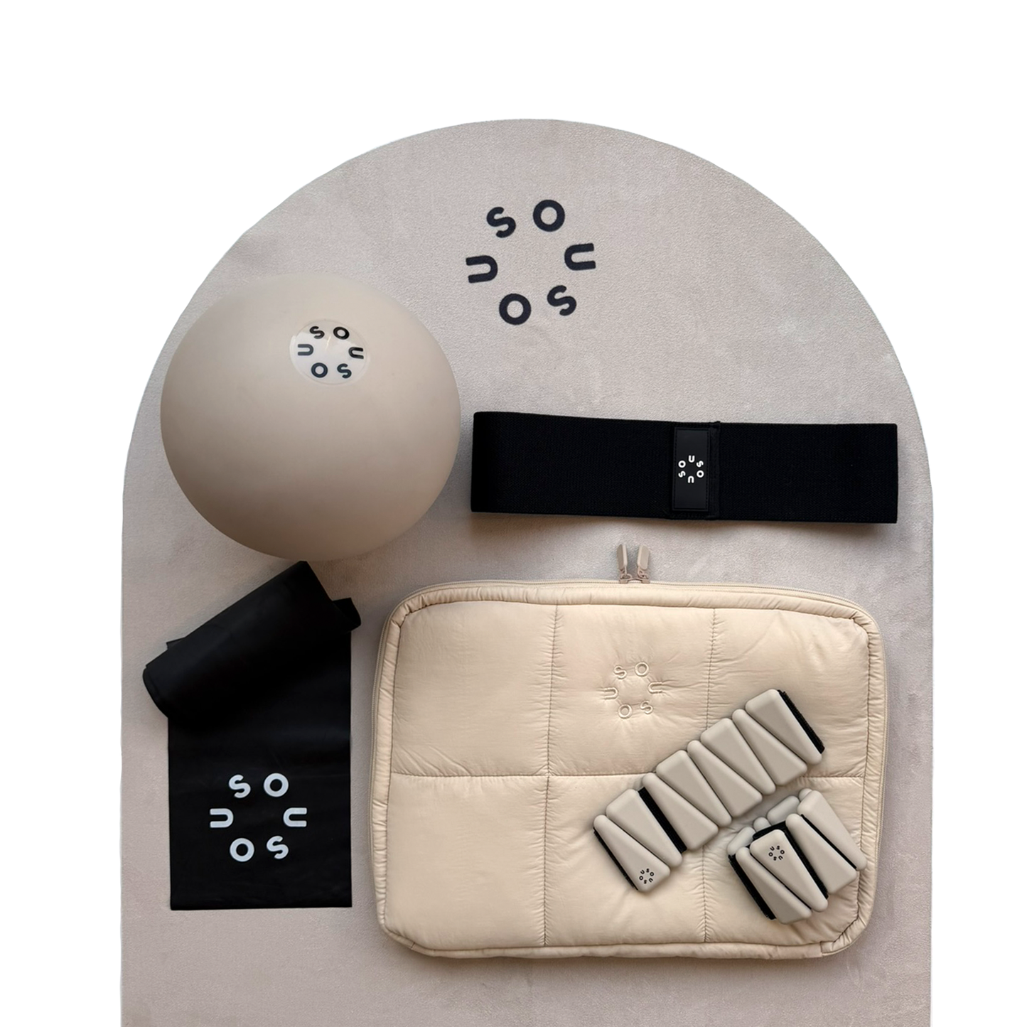 Travel-Set - All in one "sand"