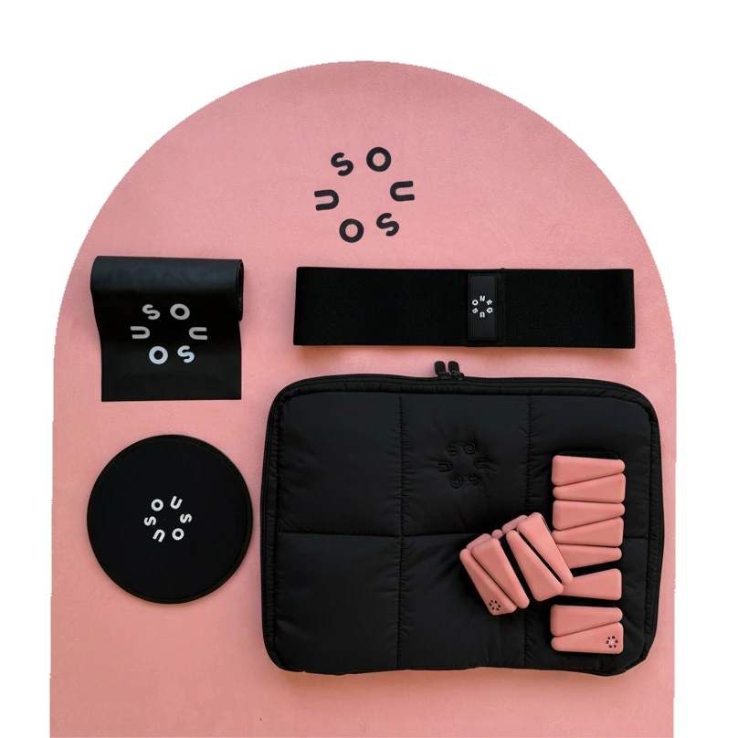 Travel Set All in one